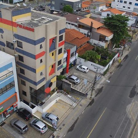 Hotel Piramide Pituba - Av Paulo VI Salvador Luaran gambar