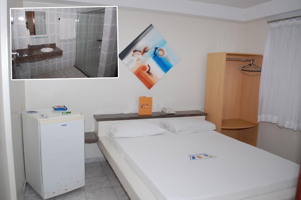 Hotel Piramide Pituba - Av Paulo VI Salvador Bilik gambar