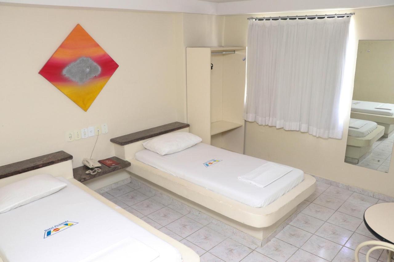 Hotel Piramide Pituba - Av Paulo VI Salvador Luaran gambar