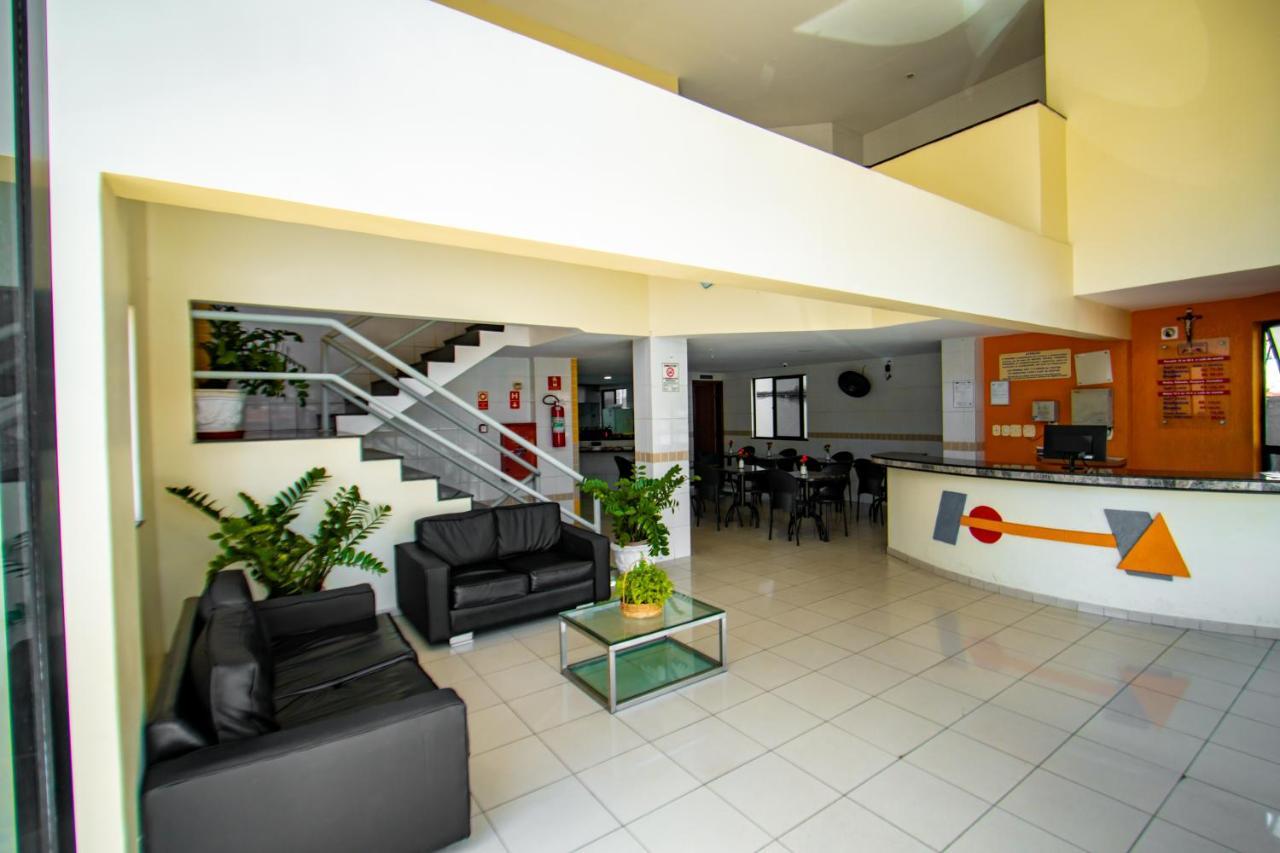 Hotel Piramide Pituba - Av Paulo VI Salvador Luaran gambar