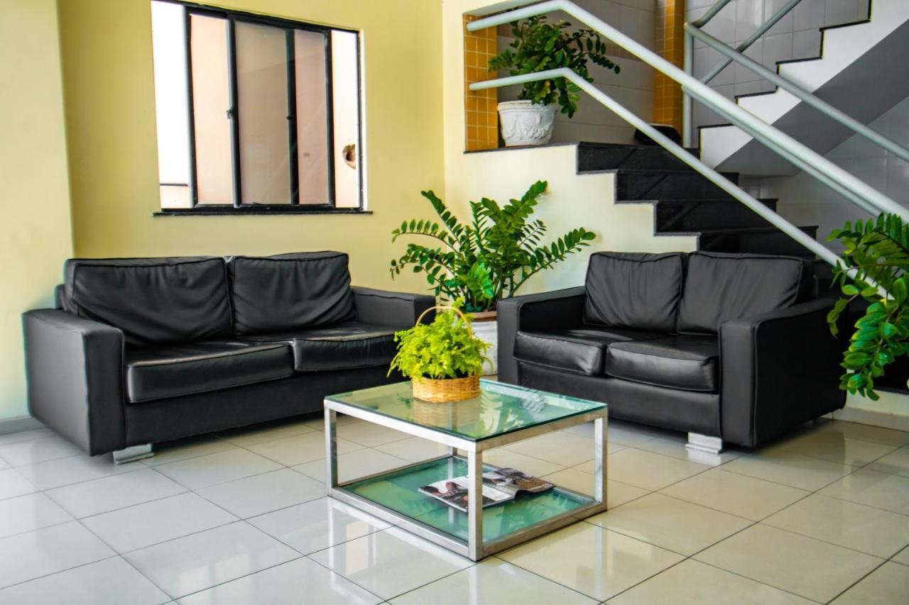 Hotel Piramide Pituba - Av Paulo VI Salvador Luaran gambar