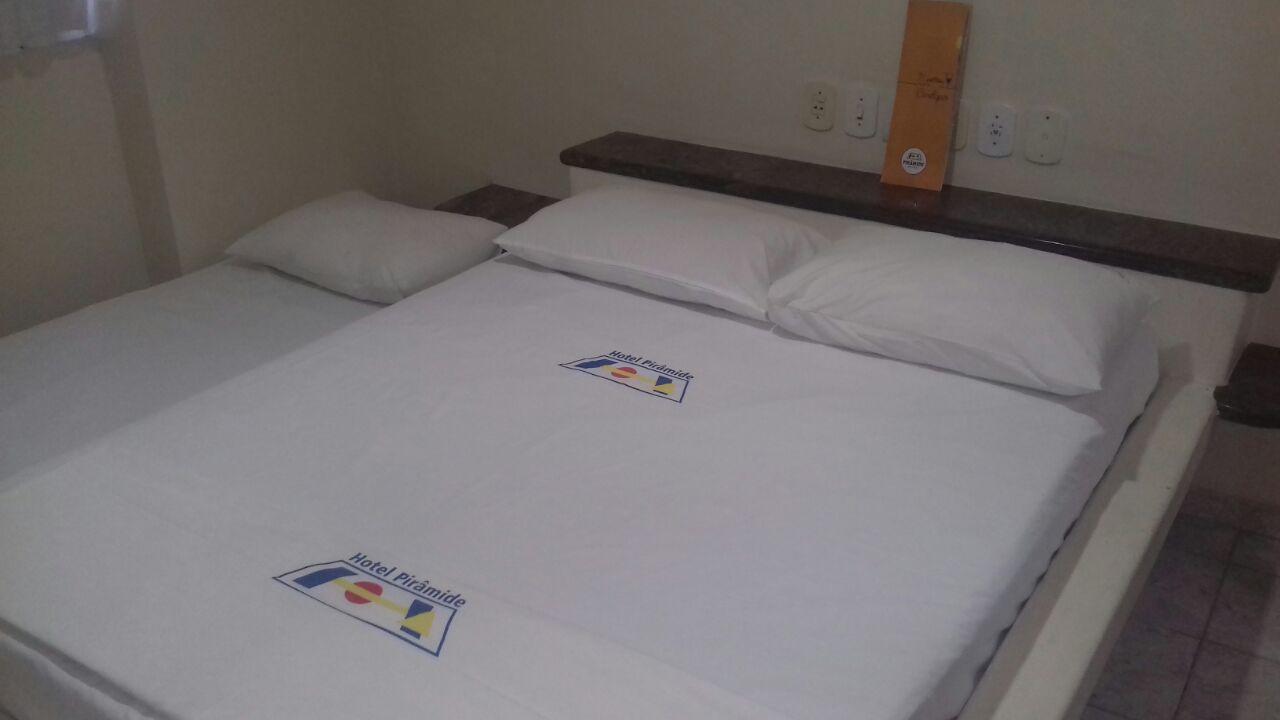 Hotel Piramide Pituba - Av Paulo VI Salvador Luaran gambar